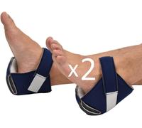 PACK 1 Paia Talloniera Antidecubito - Cavigliera Ortopedica - Proteggi Tallone -