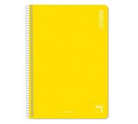 PACK 10 BLOC 60 GR FOLIO 80 HOJAS PAUTA 2,5