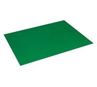 Pack 10 Cartulinas Color Verde Oscuro Tamaño 50X65 180g