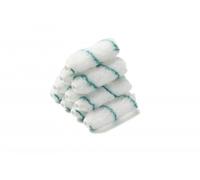 Pack 10 Hamilton Prestige Rulli in Fibra Acrilica, 4" Pile Medio