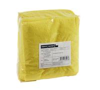 PERFETTO - 26600 - Panni microfibra Ultrega - 40 x 40 cm - giallo - Perfetto - pack 10 pezzi - 89408 - Conf. da 1 Pz. - 26600