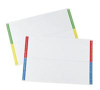 PACK 10FG A4 DA 28 CARTONCINI 310MM X CART. SOSPESE CASSETTO BERTESI