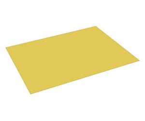 Pack 125 CartulinasColor Amarillo Tamaño 50X65 180g