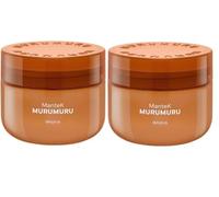 Pack 2 | Burro corpo murumuru con olio di avocado deliplus | 2 barattoli da 300 ml