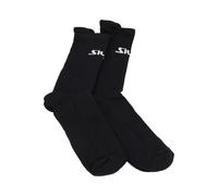 Pack 2 Calcetines Siux Largos Match Negro 43/46 43/46 Black