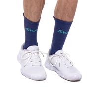 Pack 2 Calcetines Siux Largos Reveal Pink/white 35/38 35/38 Rosa
