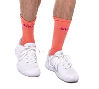 Pack 2 Calcetines Siux Largos Reveal Pink/white 39/42 39/42 Rosa