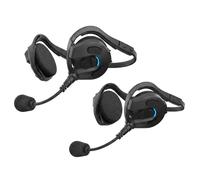 Pack 2 cuffie Sena Expand Mesh Due cuffie wireless con intercom Mesh, audio HD e riduzione avanzata del rumore ambientale che facilitano la