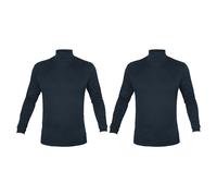Pack 2 Dolcevita Uomo LIABEL Cotone Interlock Vari Colori