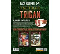 PACK 2 - EL IMPERIO DE TRIGAN