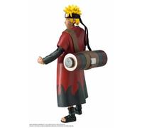 Pack 2 Figure Toynami Sage Mode Naruto Vs Pain Edizione Deluxe Limitata 10 cm