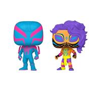 6981672 Merchandising Marvel: Funko Pop - Spider-Man Across The Spiderverse - 2
