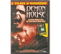 Pack 2 films d'horreur : Demon house + transplantation