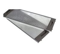 PACK 2 FILTROS METÁLICOS CAMPANA EXTRACTORA COMPATIBLE CON TEKA MODELO CNL2000 C