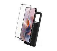 Pack 2-in-1 Cover Morbida e Proteggi Schermo Vetro Temperato per G86