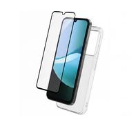 Pack 2-in-1 Cover Morbida e Vetro Schermo 2.5D per Xiaomi Redmi 15C 4G / 5G