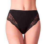 PACK 2 MILANO SLIP ALTI TG. M NERO