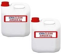 PACK 2 Pezzi FORIDRA Serie IDRACLEAN AIRSAN AG I.AIRST5 Pulizia e sanificazione impianti Aria condizionata 5 lt…