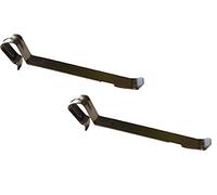 Pack 2 pezzi GEBERIT serie 241.295.00.1 Molla per tasto di comando…