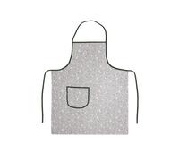 Pack 2 Pezzi Grembiule Alto Pettorina Cucina Chef Casa Con Tasche Modello Marghe