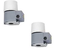 PACK 2 Pezzi RBM VALVOLA SERVOMOTORE per IMPIANTI A Zona 3600010 220V