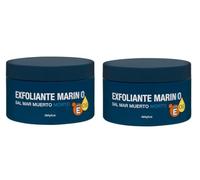 PACK 2 | Scrub corpo marino Deliplus Sale Mar Morto | 2 Barattoli da 400 g