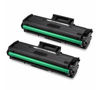 PACK 2 Toner per Samsung MLT-D111 XL Xpress M2020W M2070 M2070FW M2026W M2022W