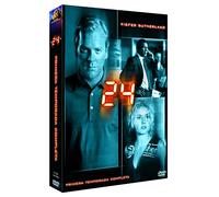 Pack 24 (2ª Temporada) (Import Dvd) (2003) Kiefer Sutherland; Leslie Hope; Car