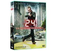 Pack 24: Octava Temporada (Import Dvd) (2011) Kiefer Sutherland; Mary Lynn Raj