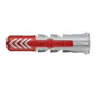 Pack 25 bitte duo power 12x60 538243 FISCHER