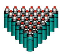 Pack 28 Bottiglia Gas Campeggio 227g INTEC
