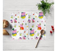 PACK 2UD. MANTEL INDIVIDUAL ANTIMANCHAS MODELO TIME BACKING