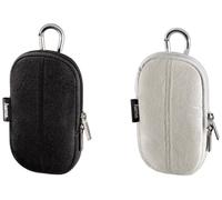 Pack 2x Hama Custodia Protettiva Imbottita Antipolvere per Sony PSP GO PSPGO