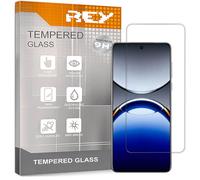 Pack 2X Pellicola salvaschermo per Oppo Reno 12 FS 5G, Vetro temperato, di qualità Premium