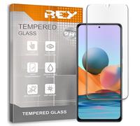 Pack 2X Pellicola salvaschermo per XIAOMI REDMI Note 10 PRO - XIAOMI Poco X3 GT, Vetro temperato, di qualità Premium