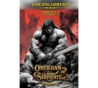 Pack 2x1 Edición Limitada: La Reina Serpiente + Orckhan y el Culto de la Serpiente · 2×1