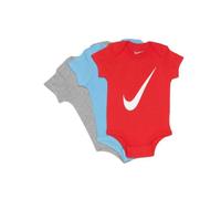 Pack 3 body multicolor neonato nike