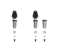 pack 3 bombette shad 204116r - sh38x/tr40 UNICA