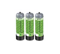 Pack 3 Bottiglie Di Gas Argon 110 BAR 2.2 L Monouso