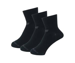Pack 3 Calcetines New Balance Performance Las95233 Bk L S S Black