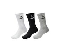 Pack 3 Calcetines Siux Basic 26 Caña Alta 200128 Mix S S Varied