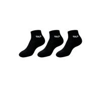 Pack 3 Calcetines Siux Basic 26 Caña Corta 200117 Negro M M Black
