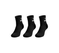 Pack 3 Calcetines Siux Basic 26 Caña Media 200123 Negro M M Black