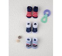 Pack 3 calze boy various