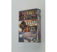 Pack 3 DVD Dance Crew D.A.N.C.E Love'n Dancing PAL2 Francia, Sigillati