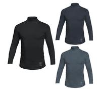 Pack 3 Lupetto SERGIO TACCHINI Uomo Cotone Caldo Interlock