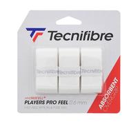 Pack 3 Overg. Tecnifibre Plyr. Pro Feel 52plaprowh