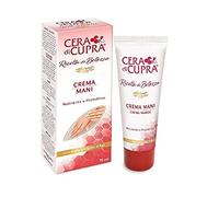 Pack 3 pezzi crema mani azione protettiva cera di cupra 75 ml ricetta di bellezza Fair
