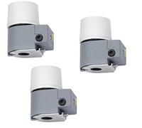 _ Pack 3 Pezzi RBM VALVOLA SERVOMOTORE per IMPIANTI A Zona 3600010 220V