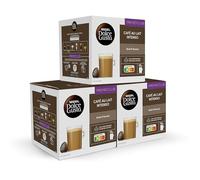 Pack 3 scatole Dolce Gusto Cafe AU Lait Intenso 16UD